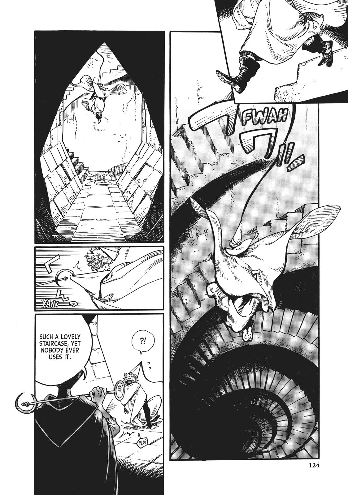 Read Witch Hat Atelier Manga Online