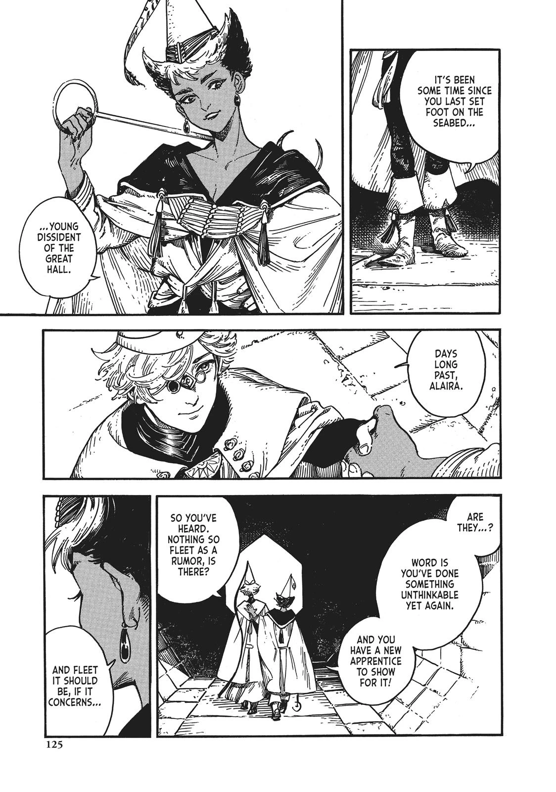 Read Witch Hat Atelier Manga Online
