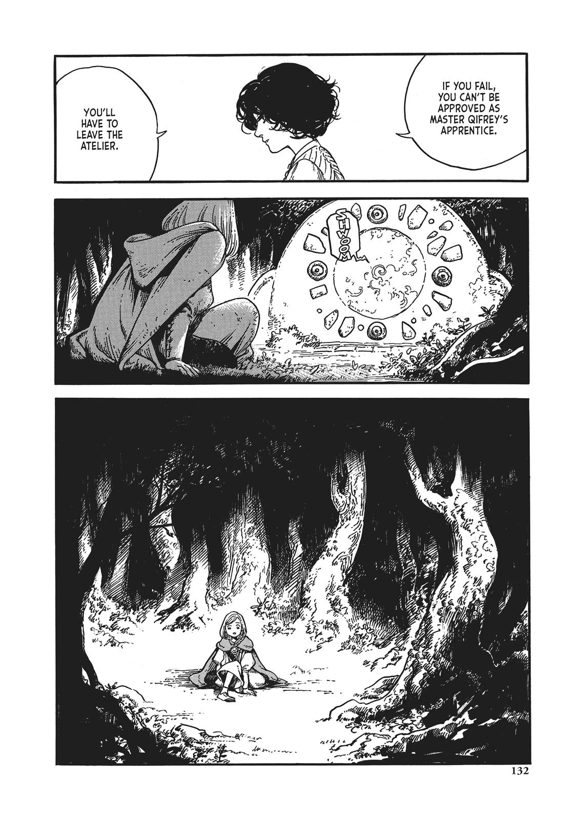 Read Witch Hat Atelier Manga Online
