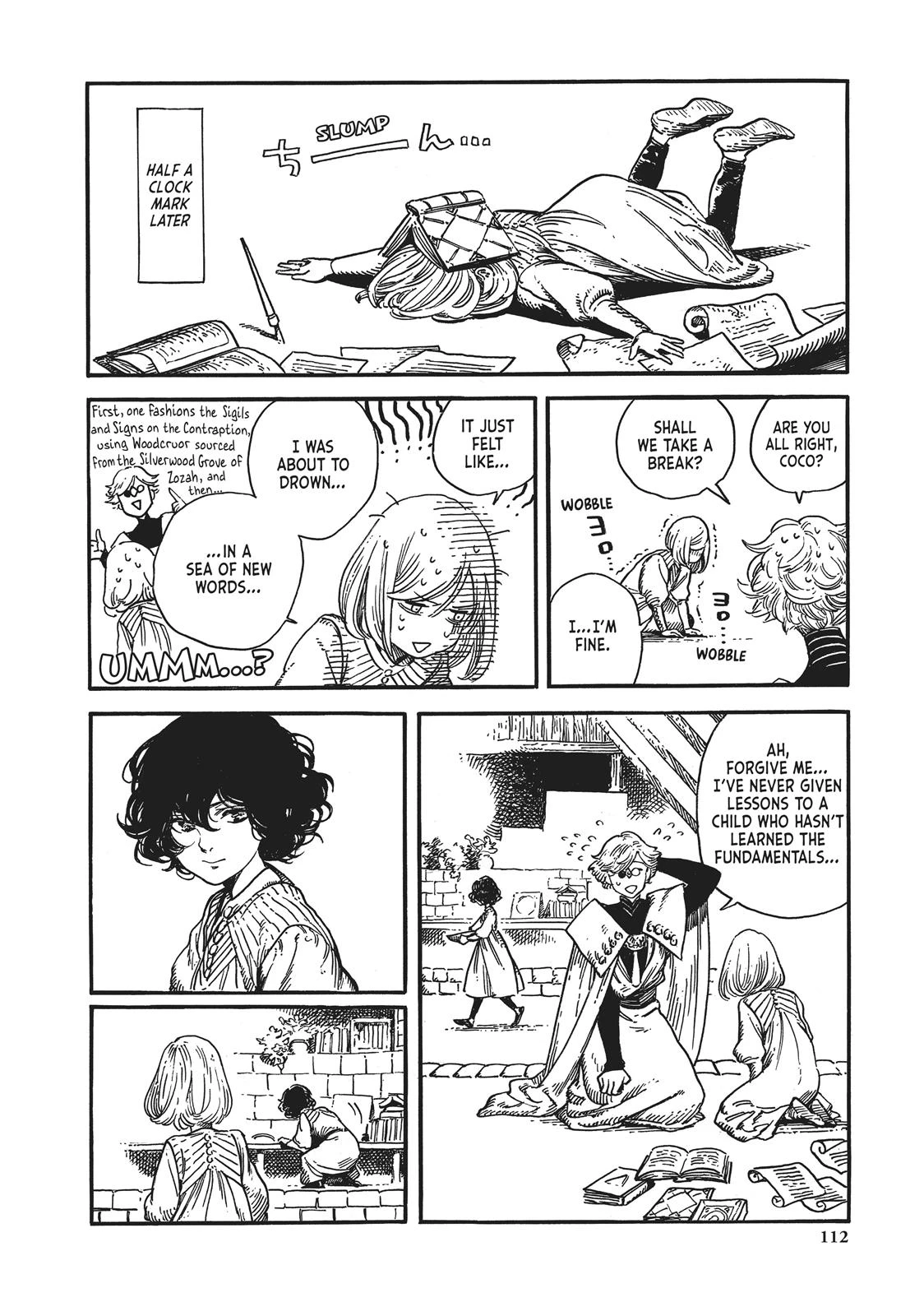 Read Witch Hat Atelier Manga Online