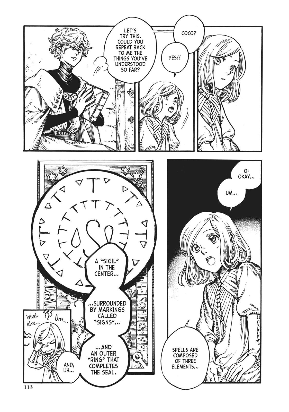 Read Witch Hat Atelier Manga Online