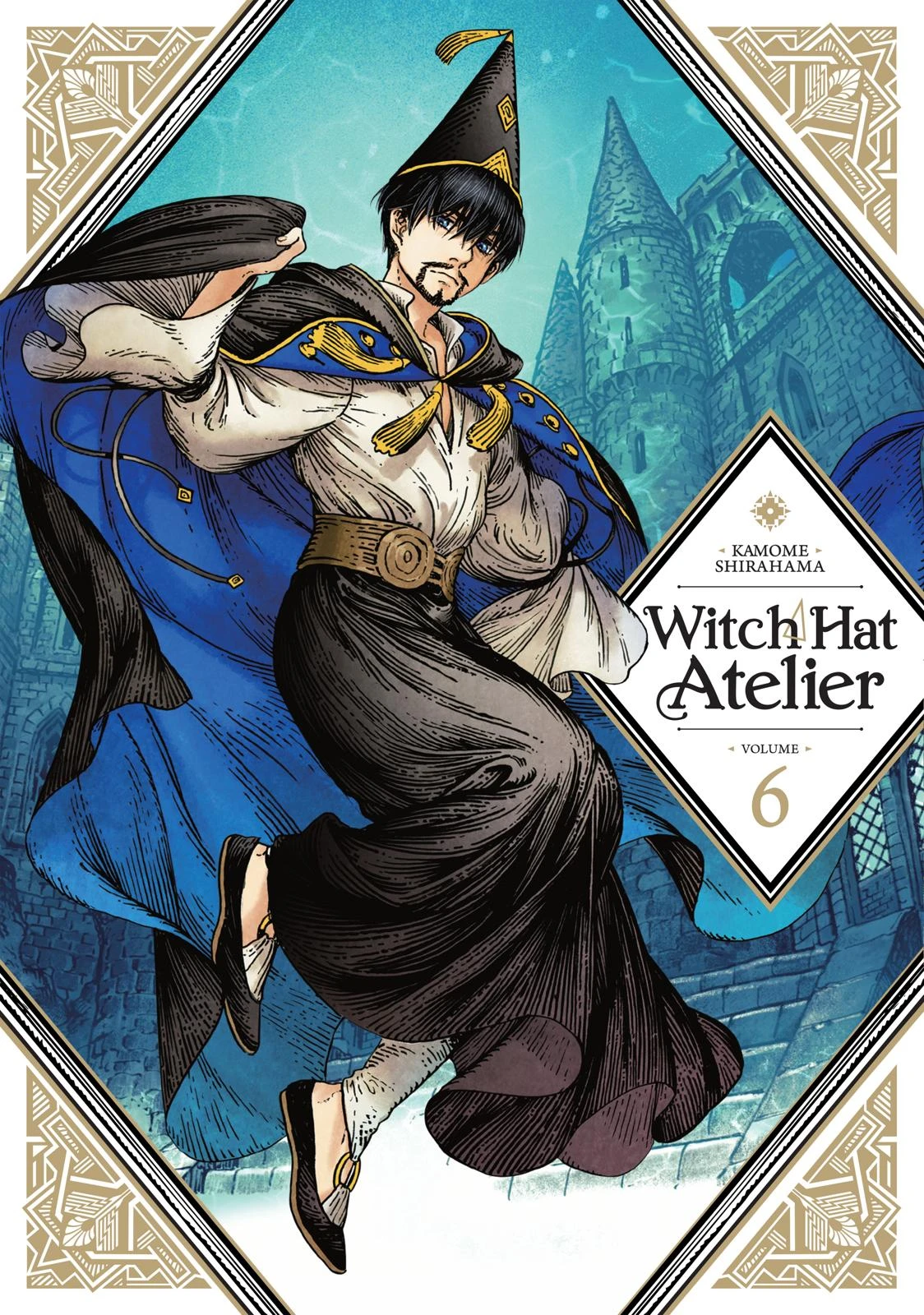 Read Witch Hat Atelier Manga Online