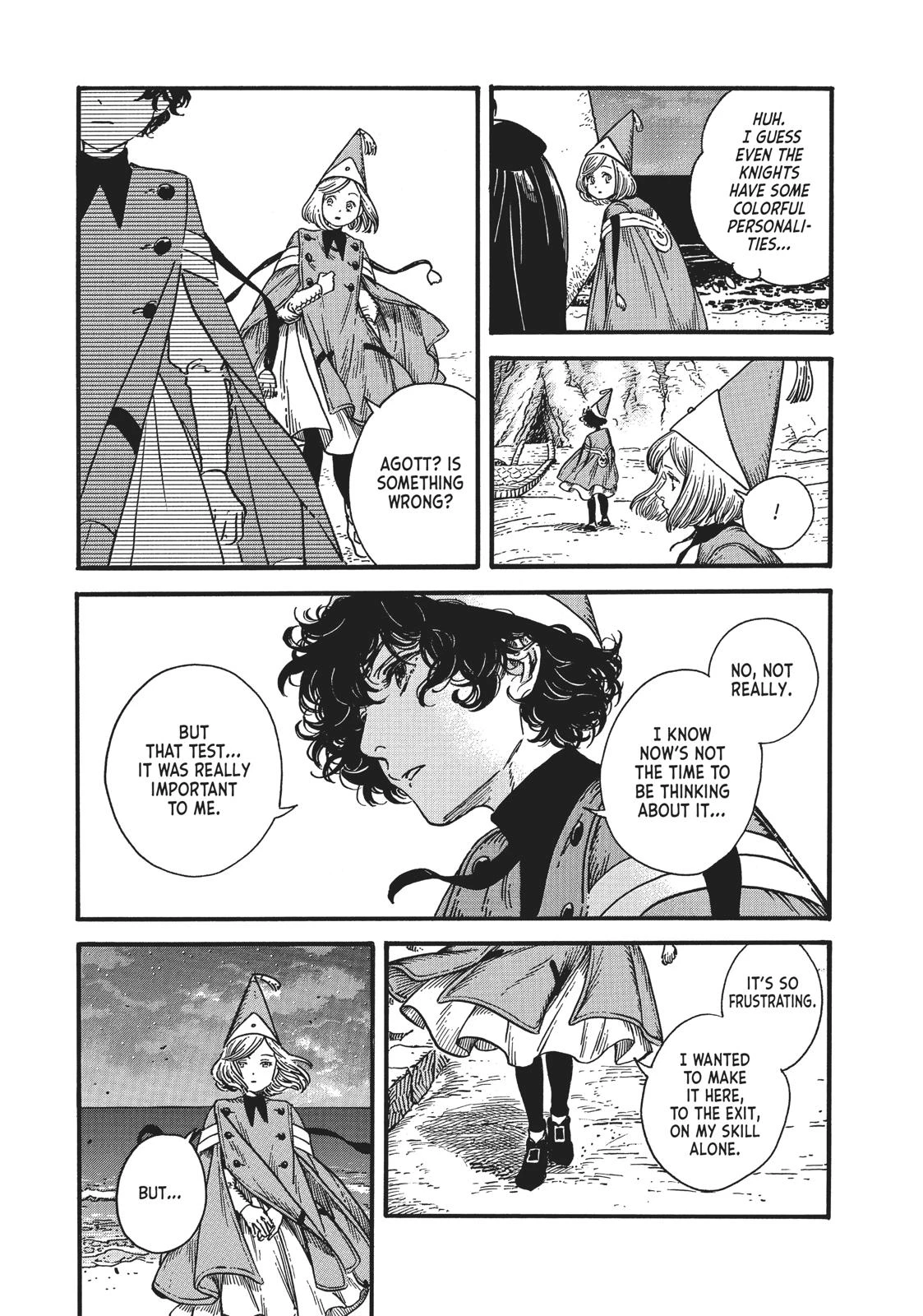 Read Witch Hat Atelier Manga Online
