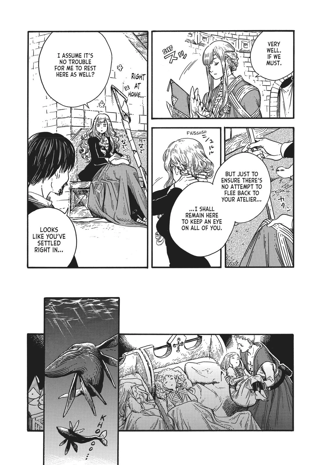 Read Witch Hat Atelier Manga Online