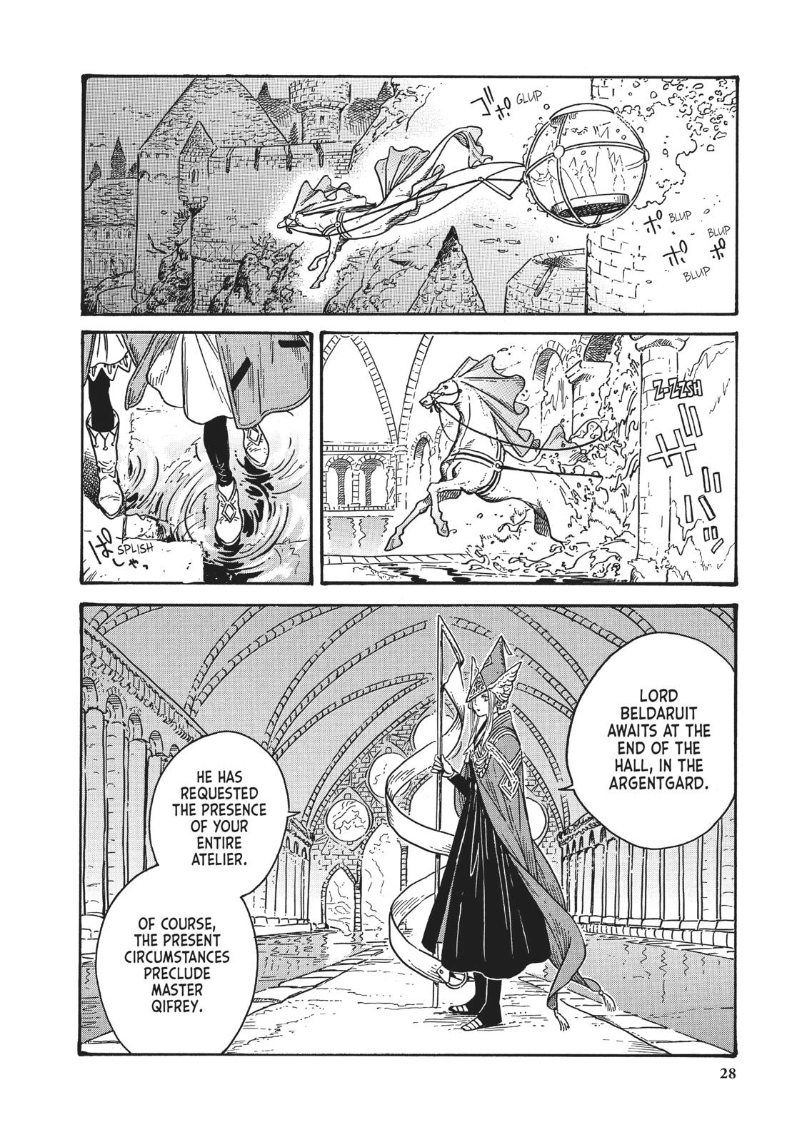 Read Witch Hat Atelier Manga Online