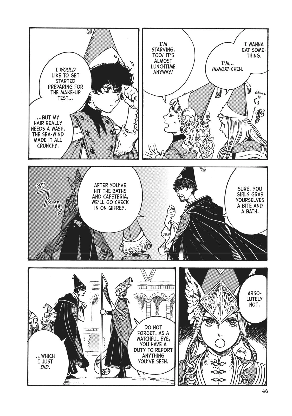 Read Witch Hat Atelier Manga Online