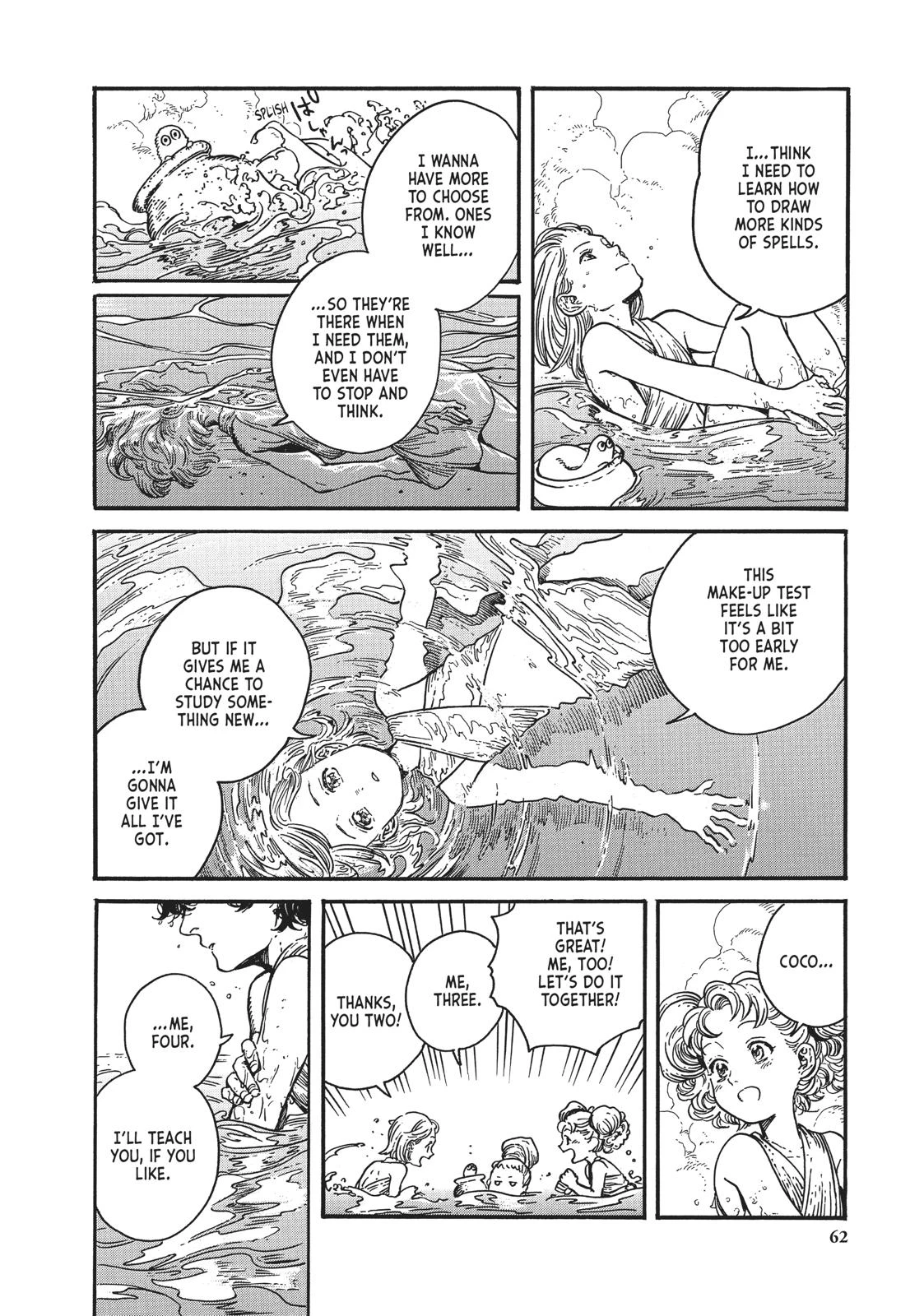 Read Witch Hat Atelier Manga Online