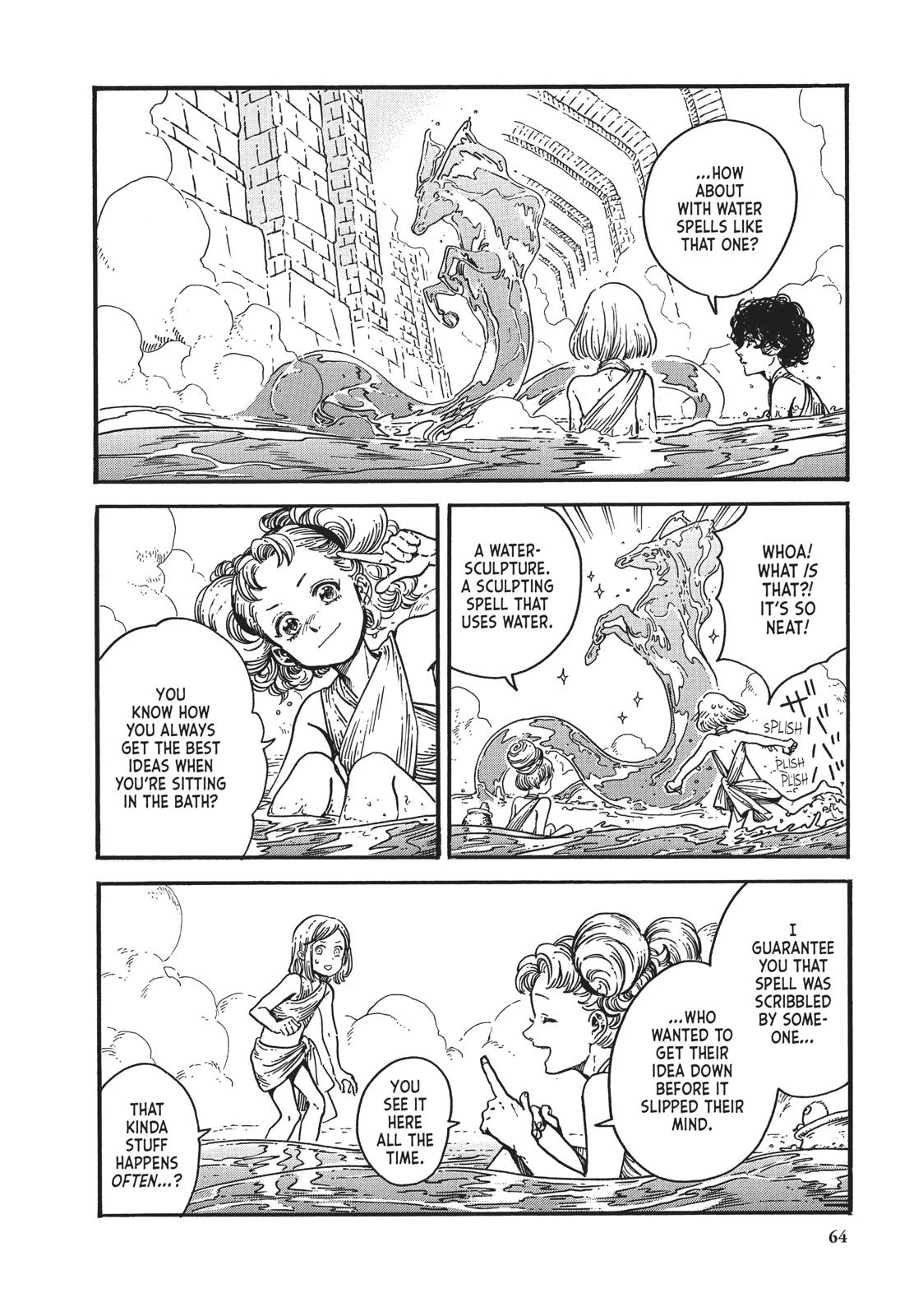 Read Witch Hat Atelier Manga Online