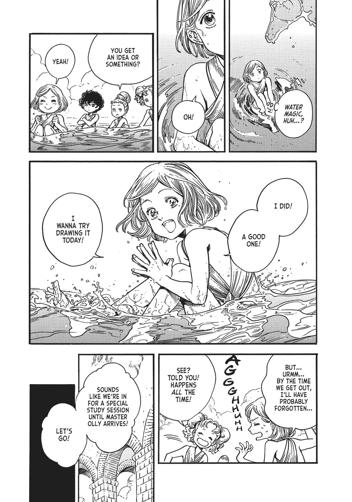 Read Witch Hat Atelier Manga Online