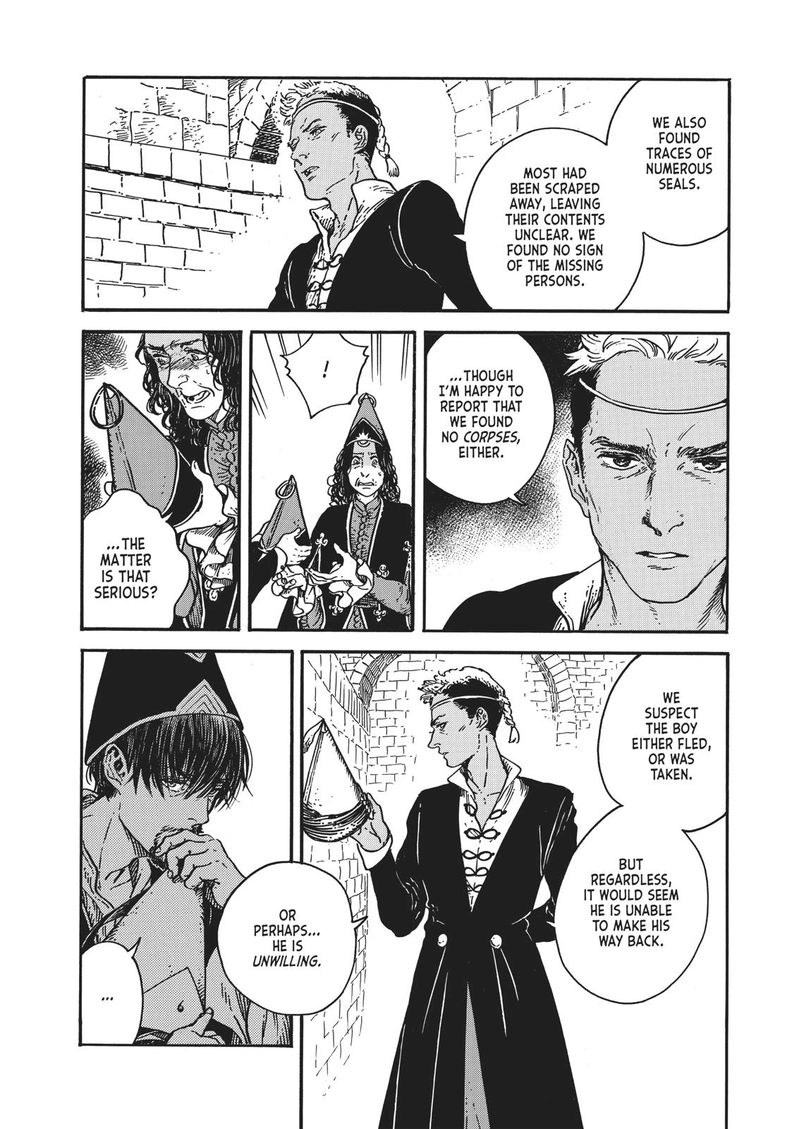 Read Witch Hat Atelier Manga Online