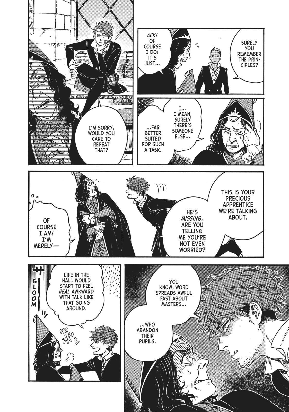 Read Witch Hat Atelier Manga Online