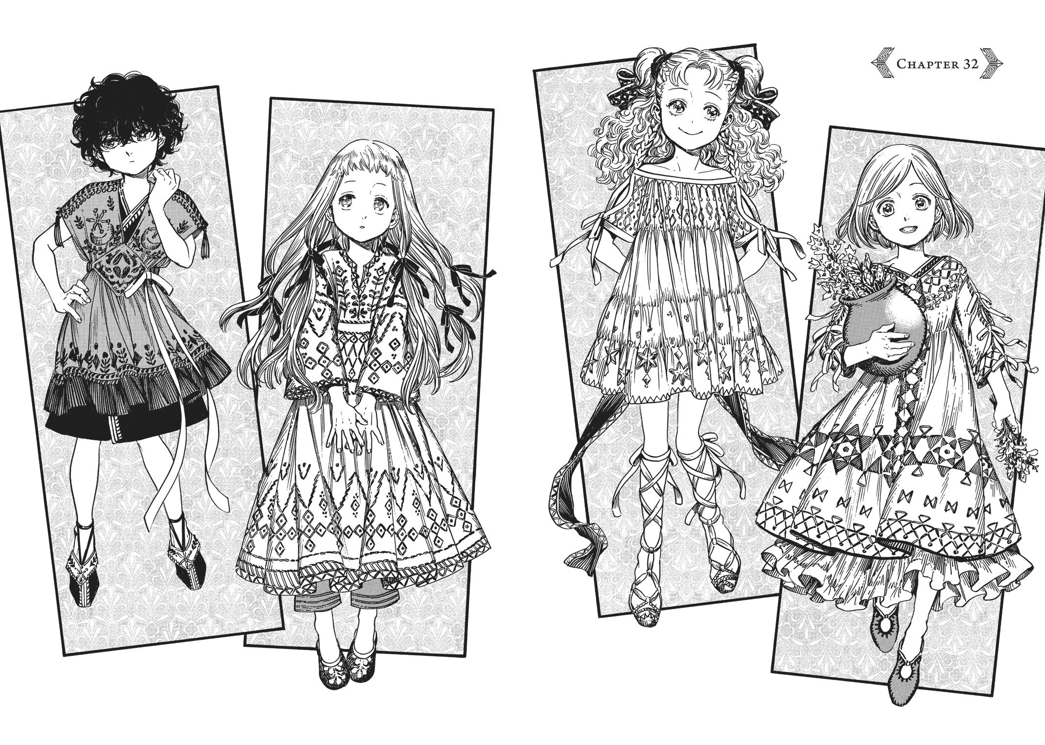 Read Witch Hat Atelier Manga Online