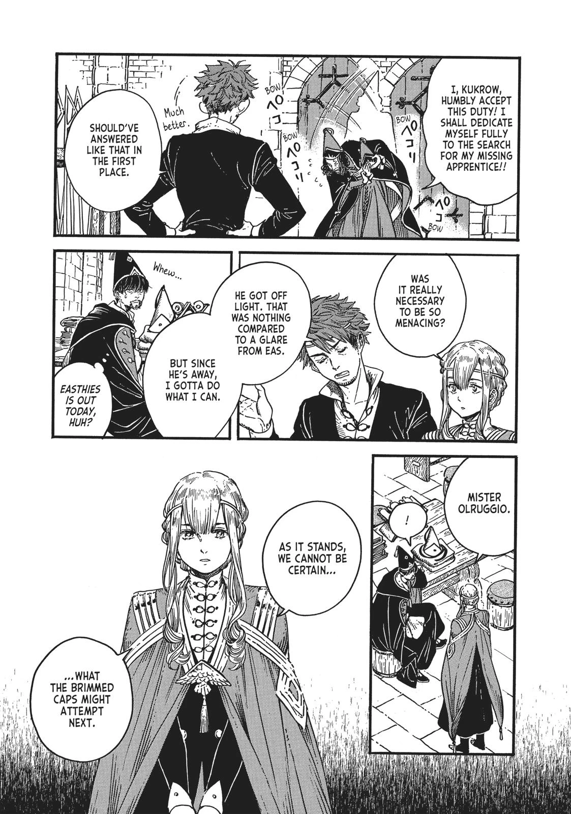 Read Witch Hat Atelier Manga Online