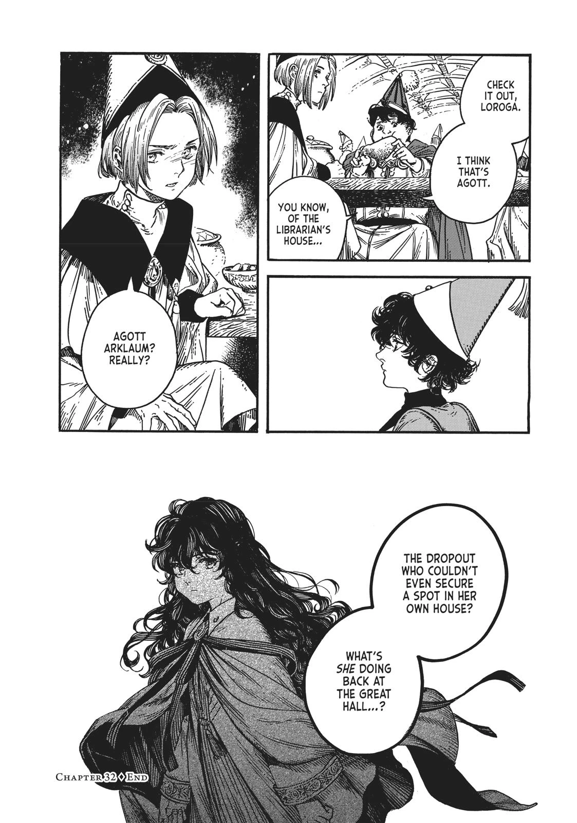 Read Witch Hat Atelier Manga Online