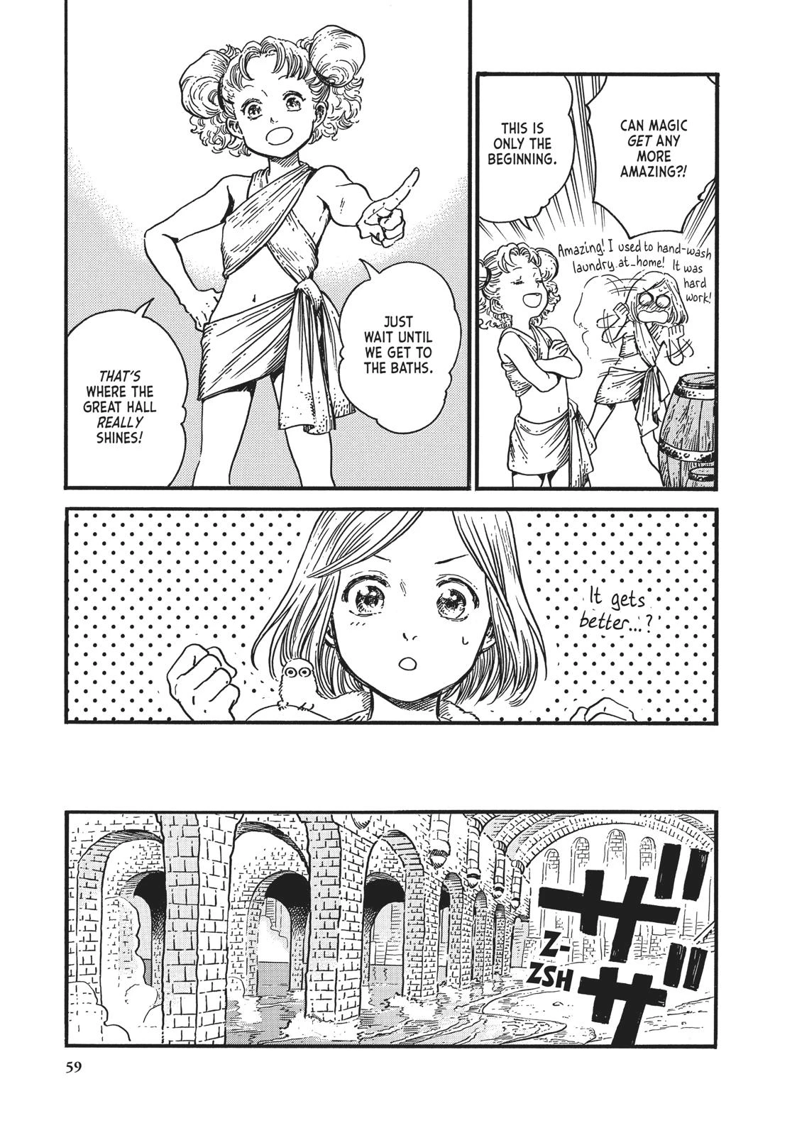 Read Witch Hat Atelier Manga Online