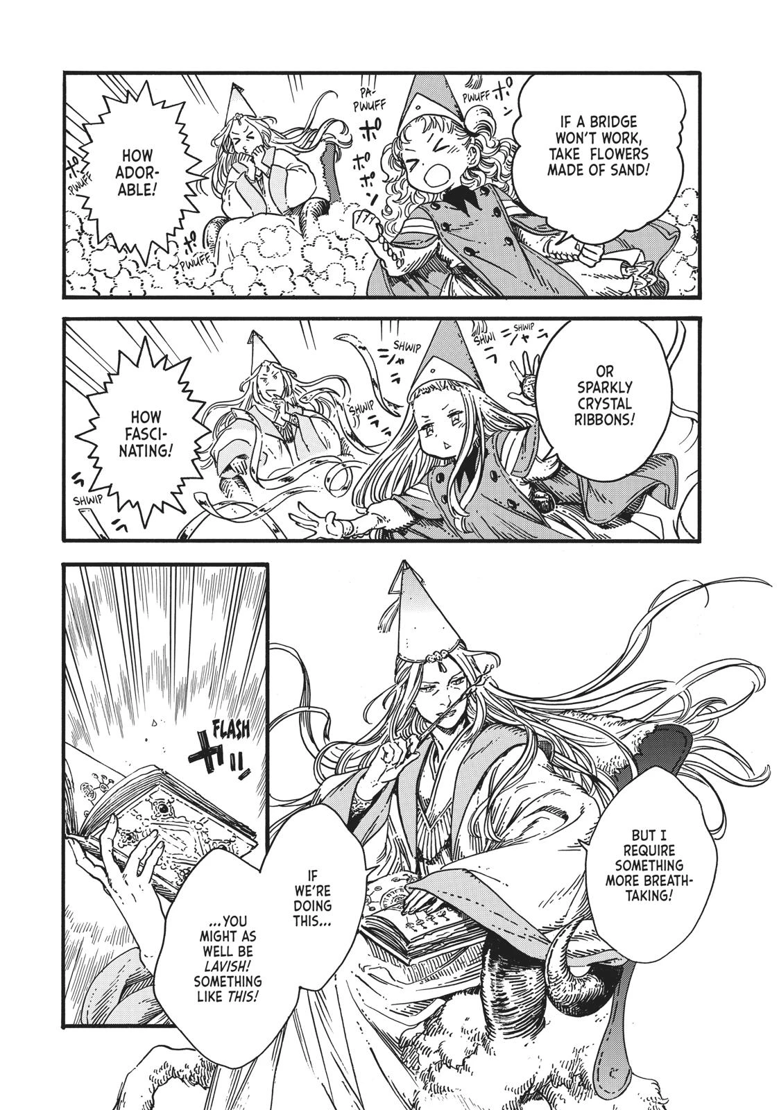 Read Witch Hat Atelier Manga Online