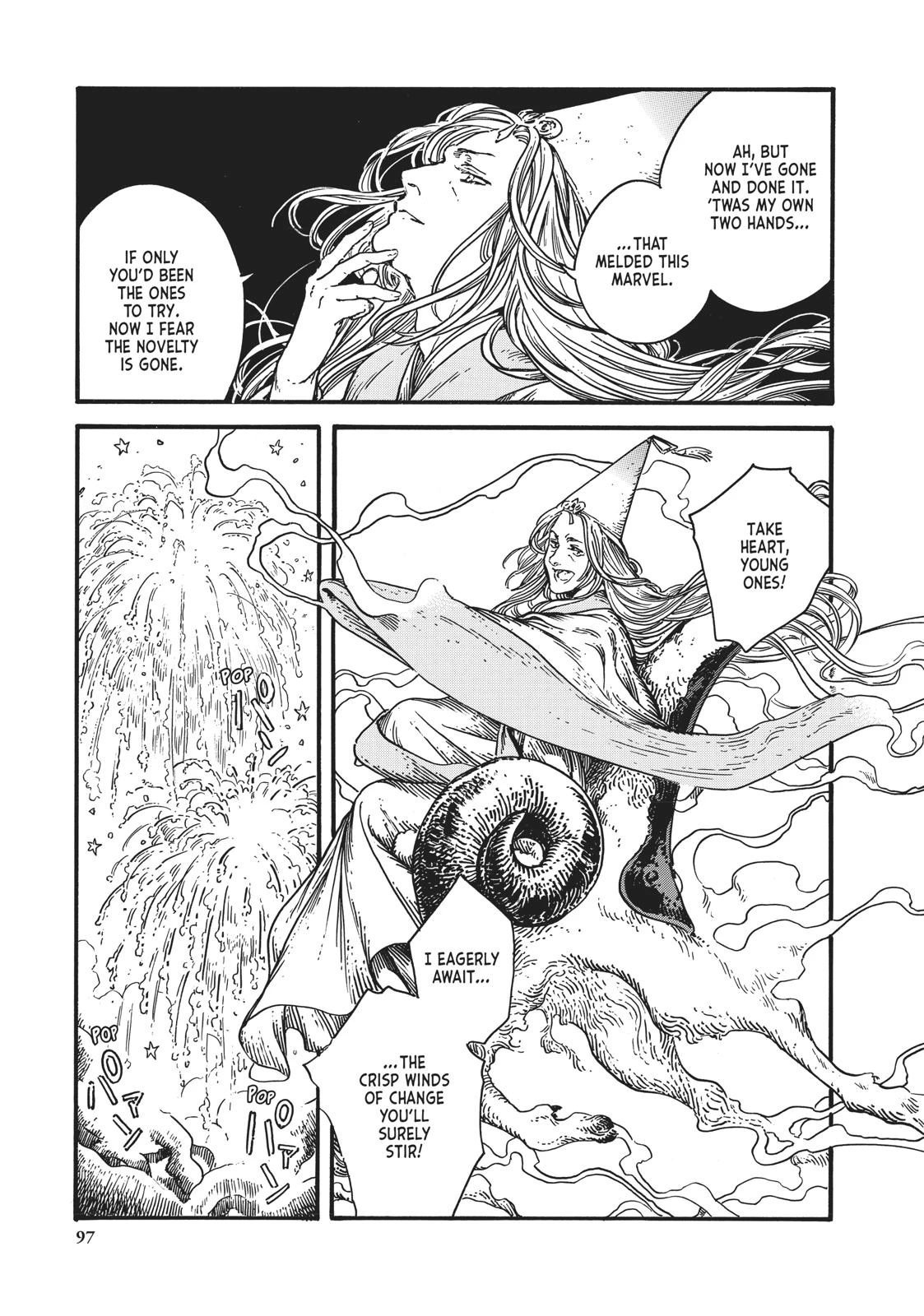 Read Witch Hat Atelier Manga Online