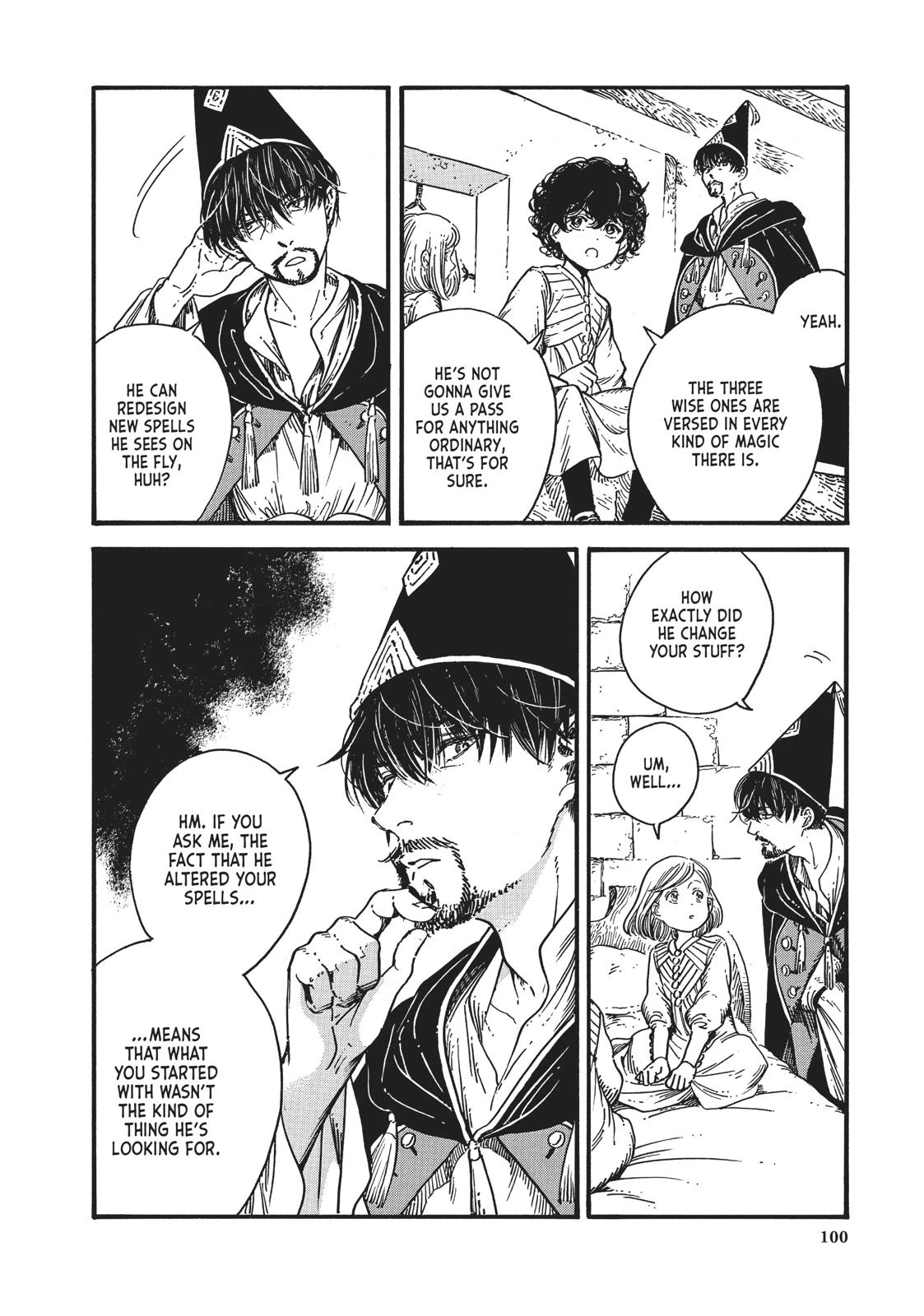 Read Witch Hat Atelier Manga Online