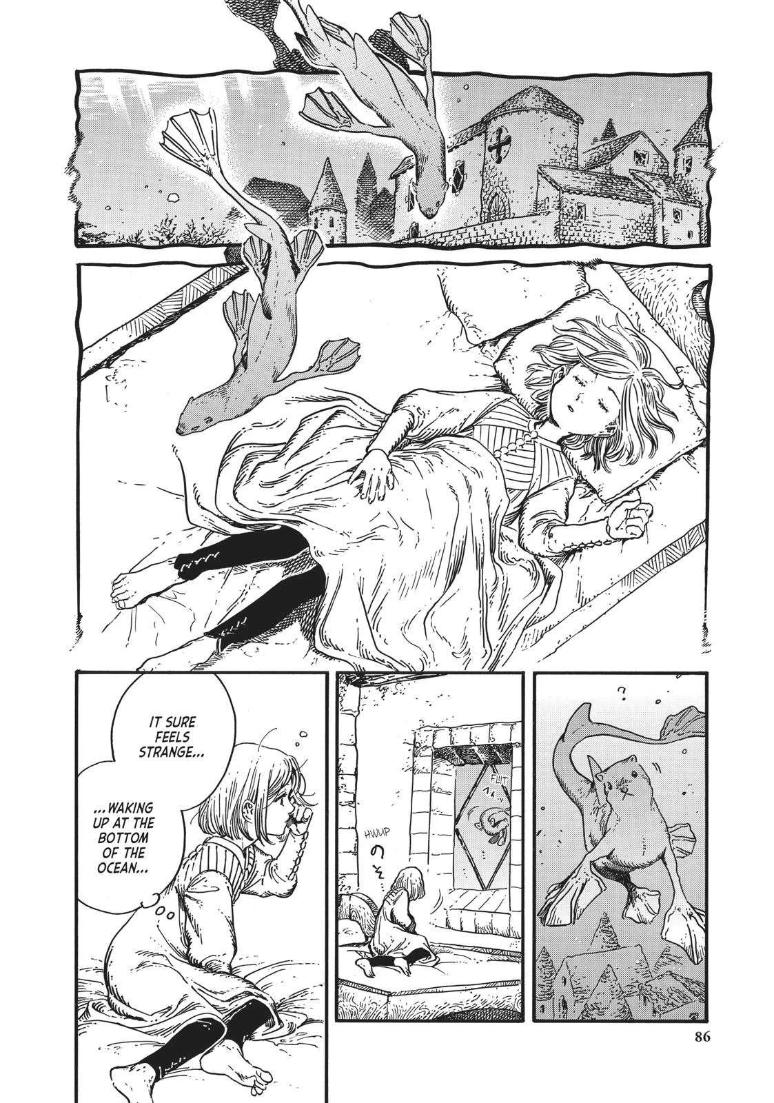 Read Witch Hat Atelier Manga Online