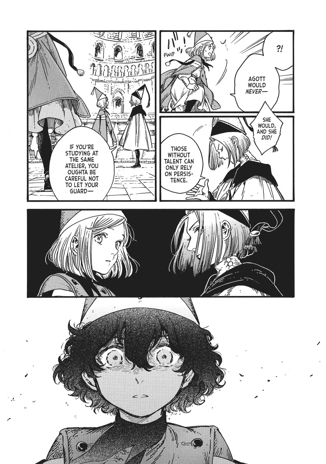 Read Witch Hat Atelier Manga Online