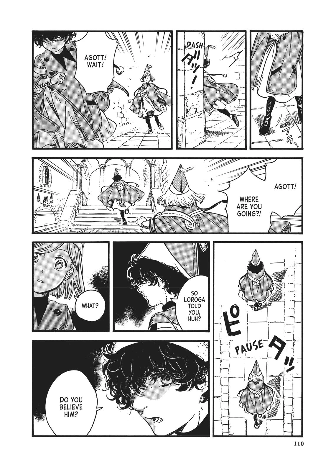 Read Witch Hat Atelier Manga Online