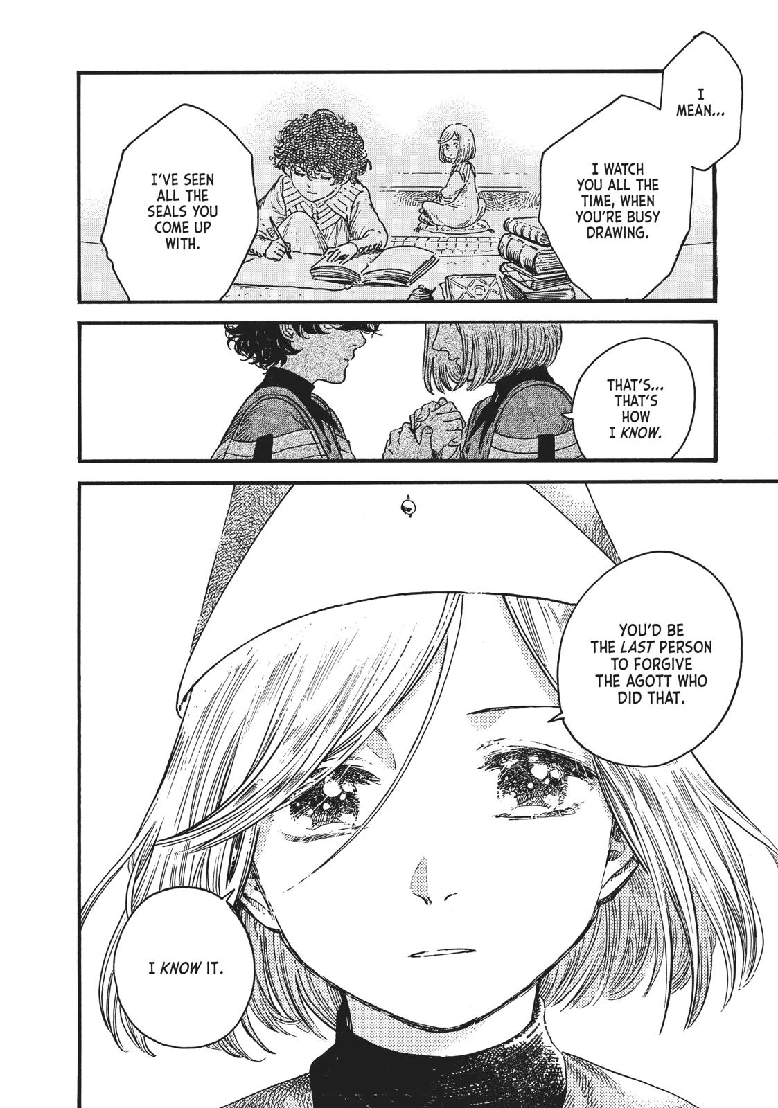 Read Witch Hat Atelier Manga Online