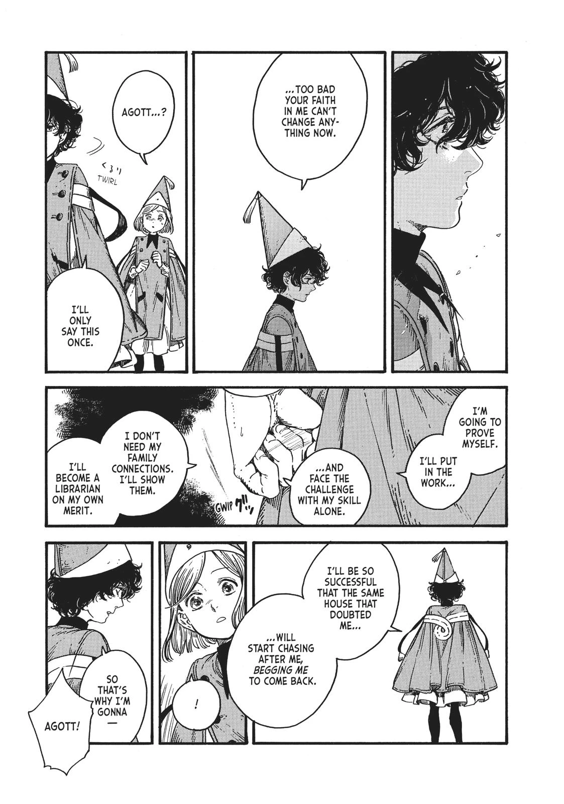 Read Witch Hat Atelier Manga Online