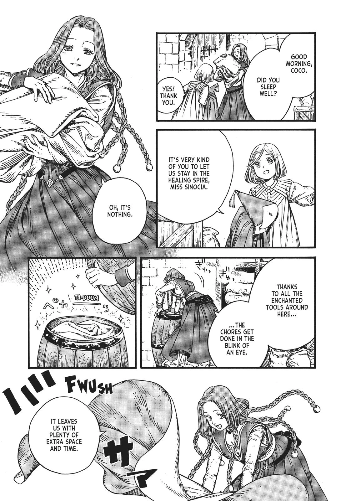 Read Witch Hat Atelier Manga Online