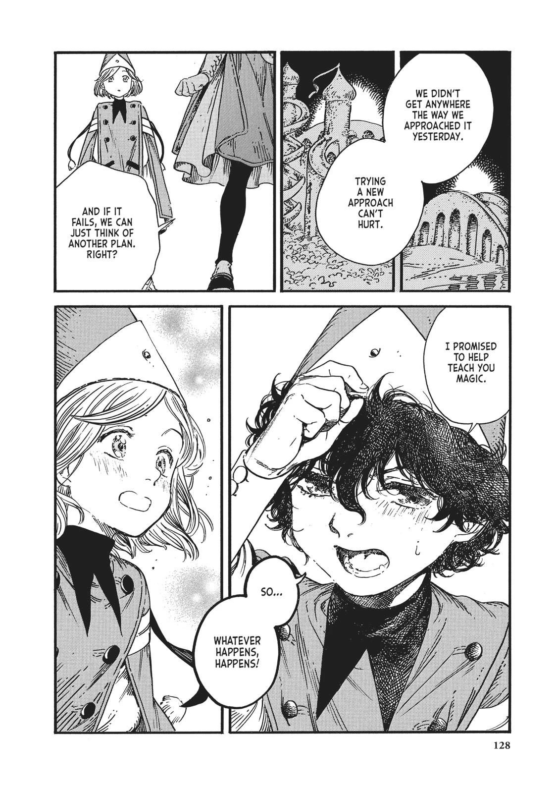 Read Witch Hat Atelier Manga Online