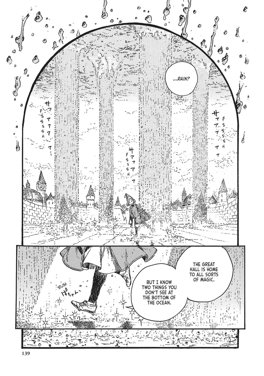 Read Witch Hat Atelier Manga Online