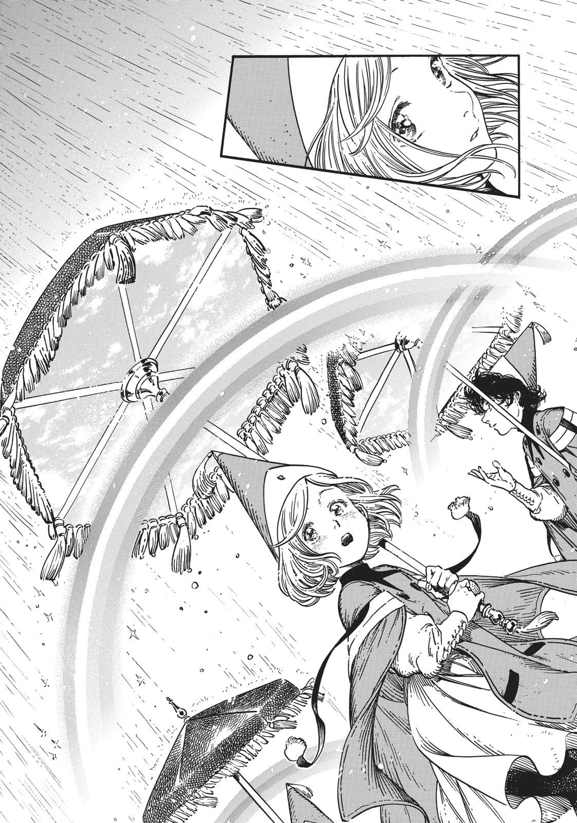 Read Witch Hat Atelier Manga Online
