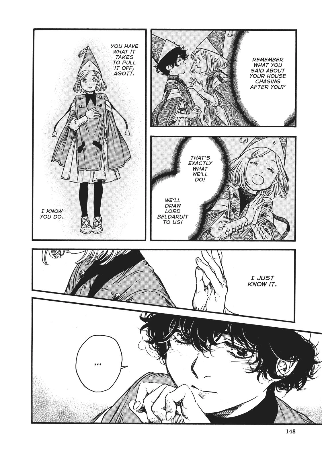 Read Witch Hat Atelier Manga Online