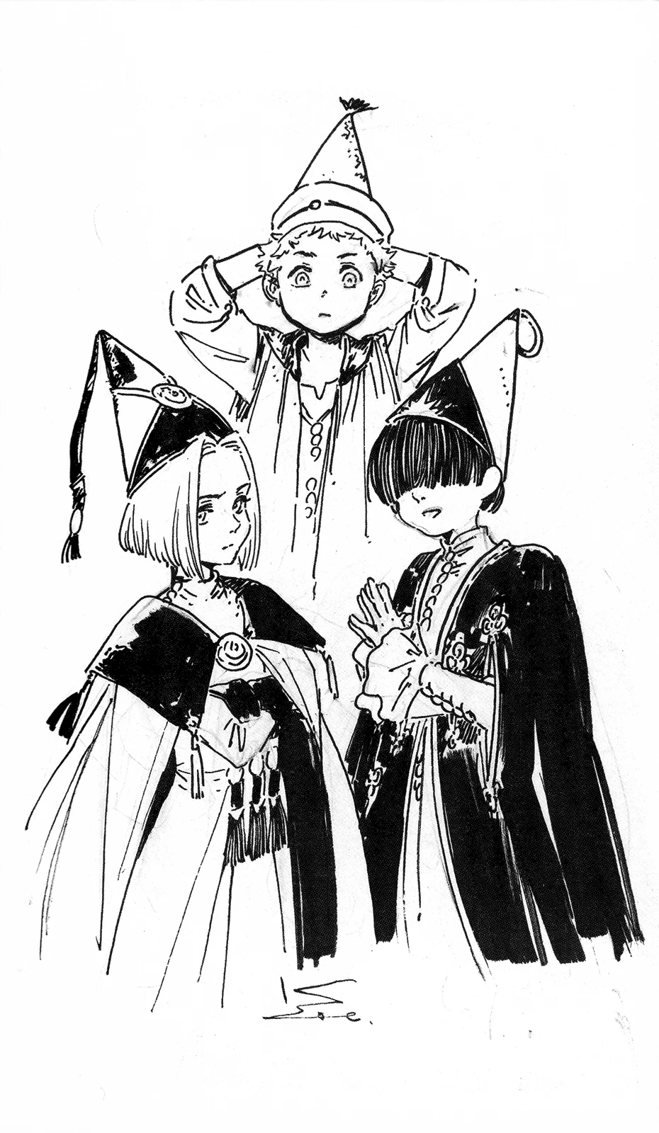 Read Witch Hat Atelier Manga Online