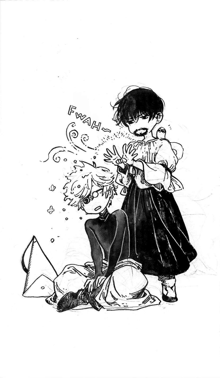 Read Witch Hat Atelier Manga Online