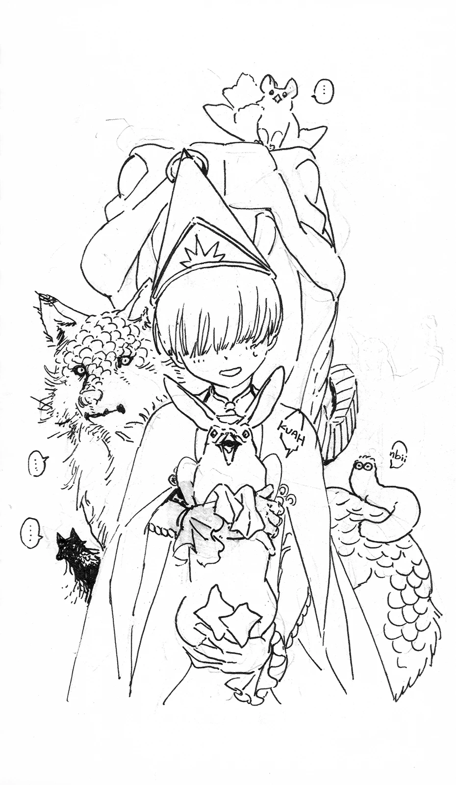 Read Witch Hat Atelier Manga Online