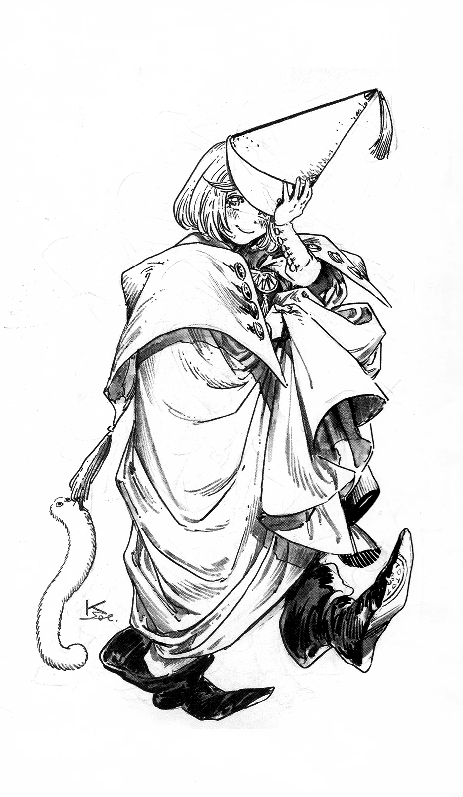 Read Witch Hat Atelier Manga Online