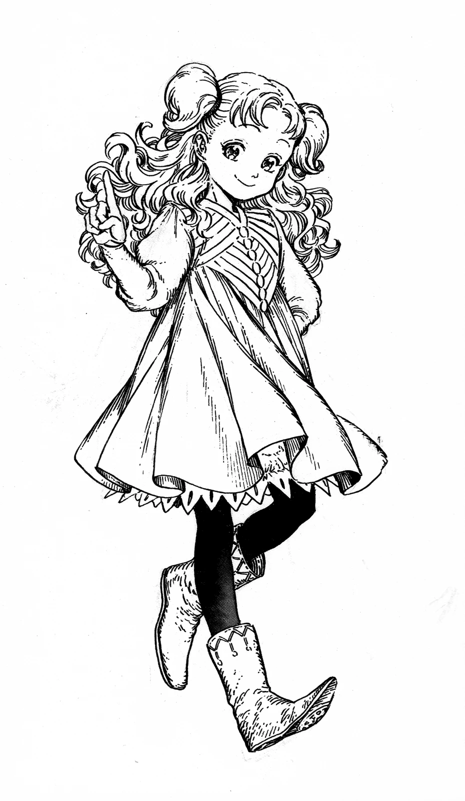 Read Witch Hat Atelier Manga Online