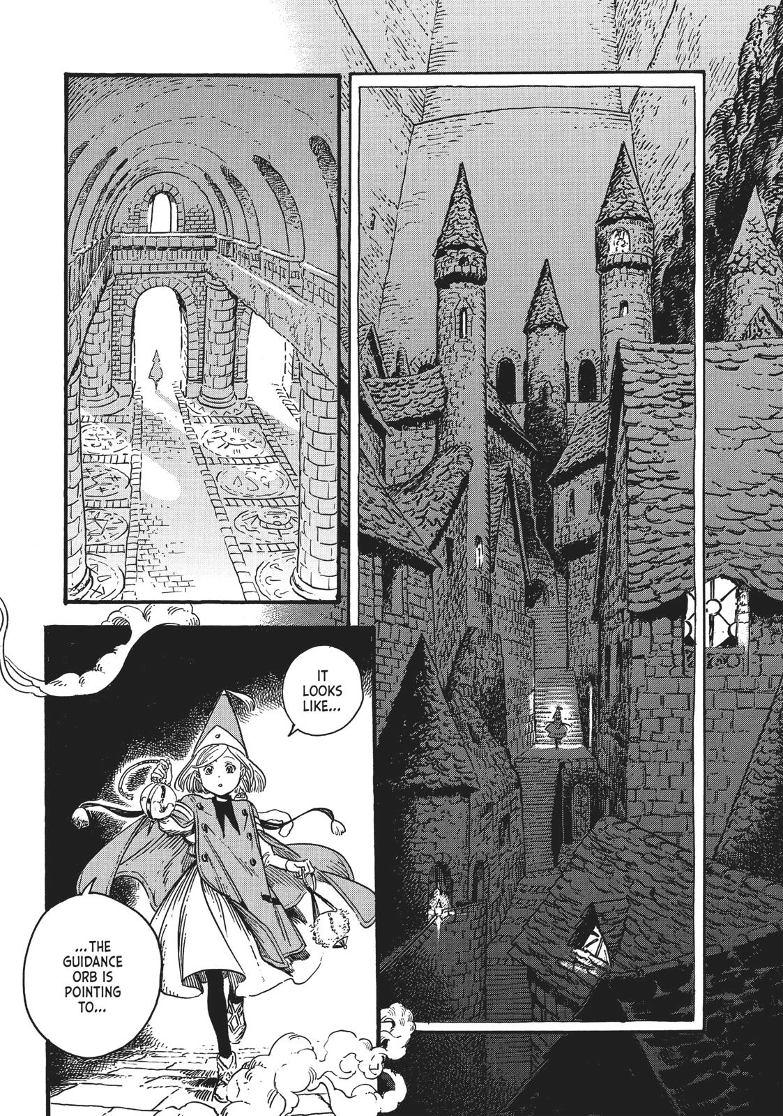 Read Witch Hat Atelier Manga Online