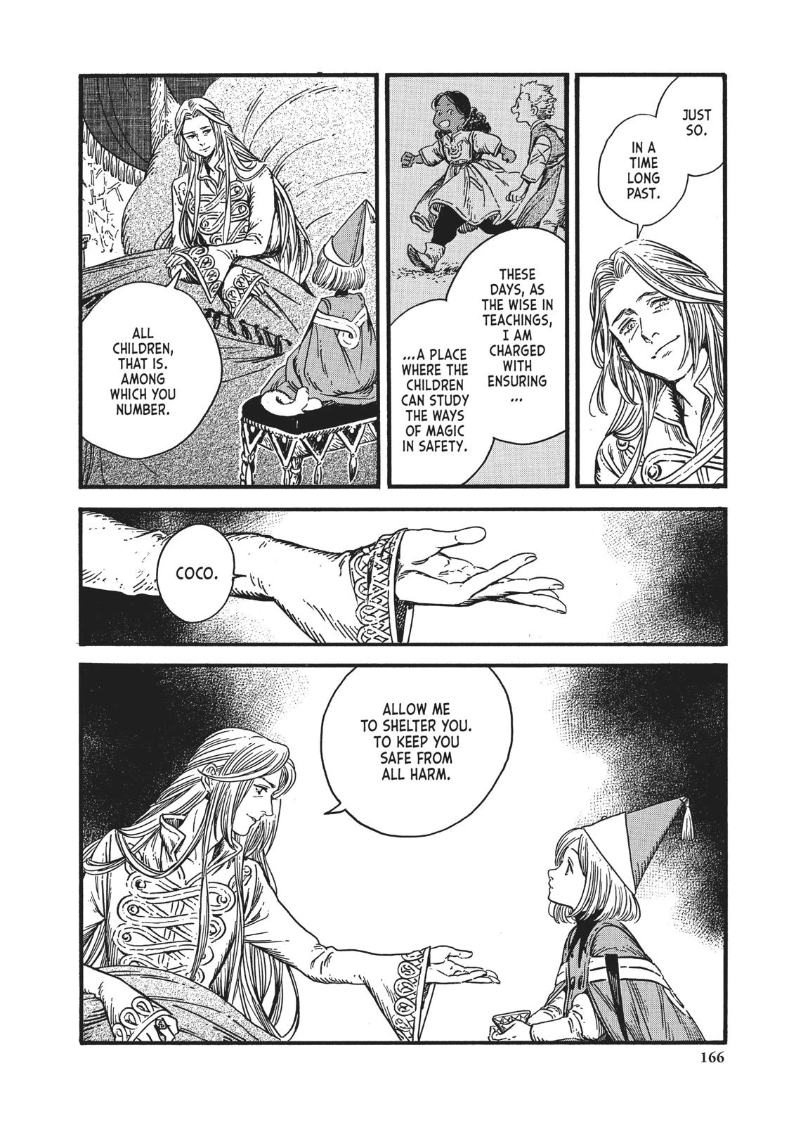 Read Witch Hat Atelier Manga Online