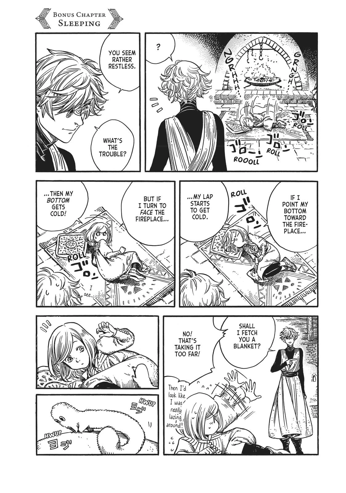 Read Witch Hat Atelier Manga Online