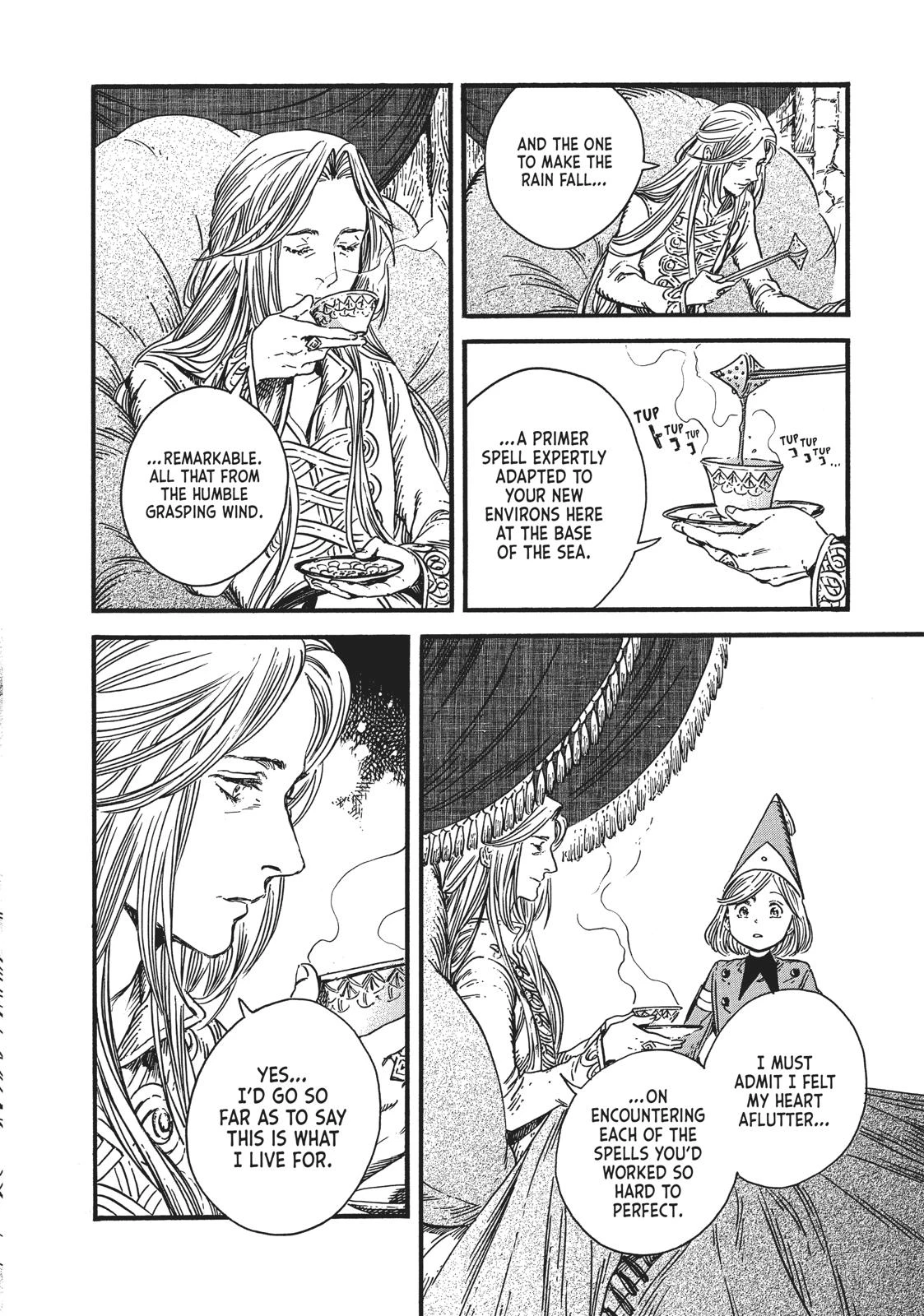Read Witch Hat Atelier Manga Online