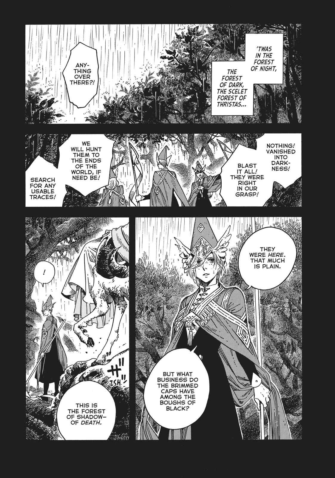 Read Witch Hat Atelier Manga Online