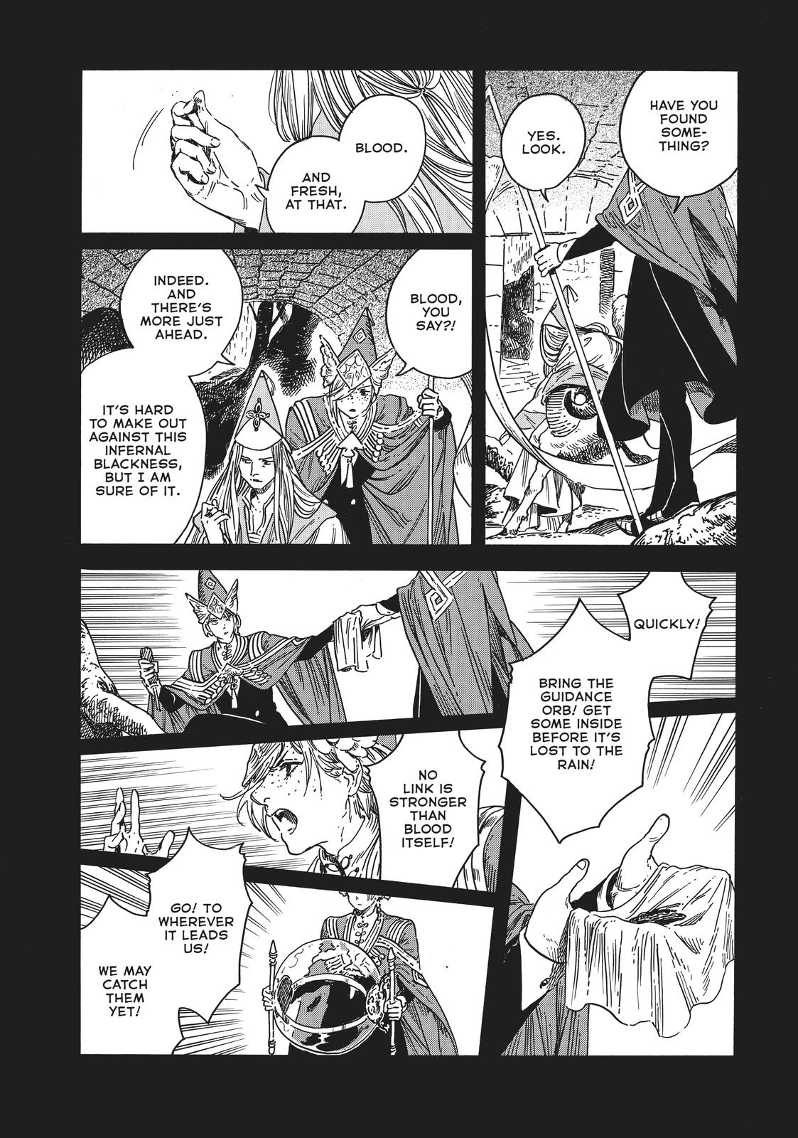 Read Witch Hat Atelier Manga Online