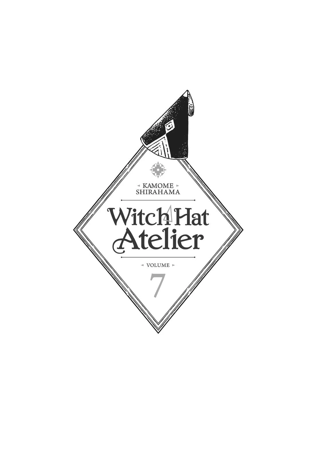 Read Witch Hat Atelier Manga Online