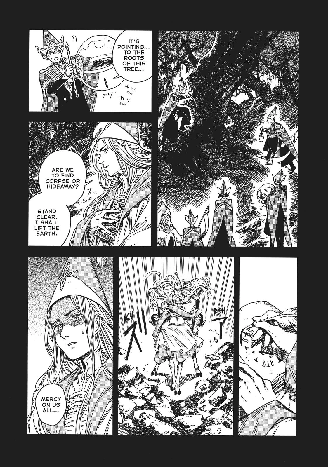 Read Witch Hat Atelier Manga Online