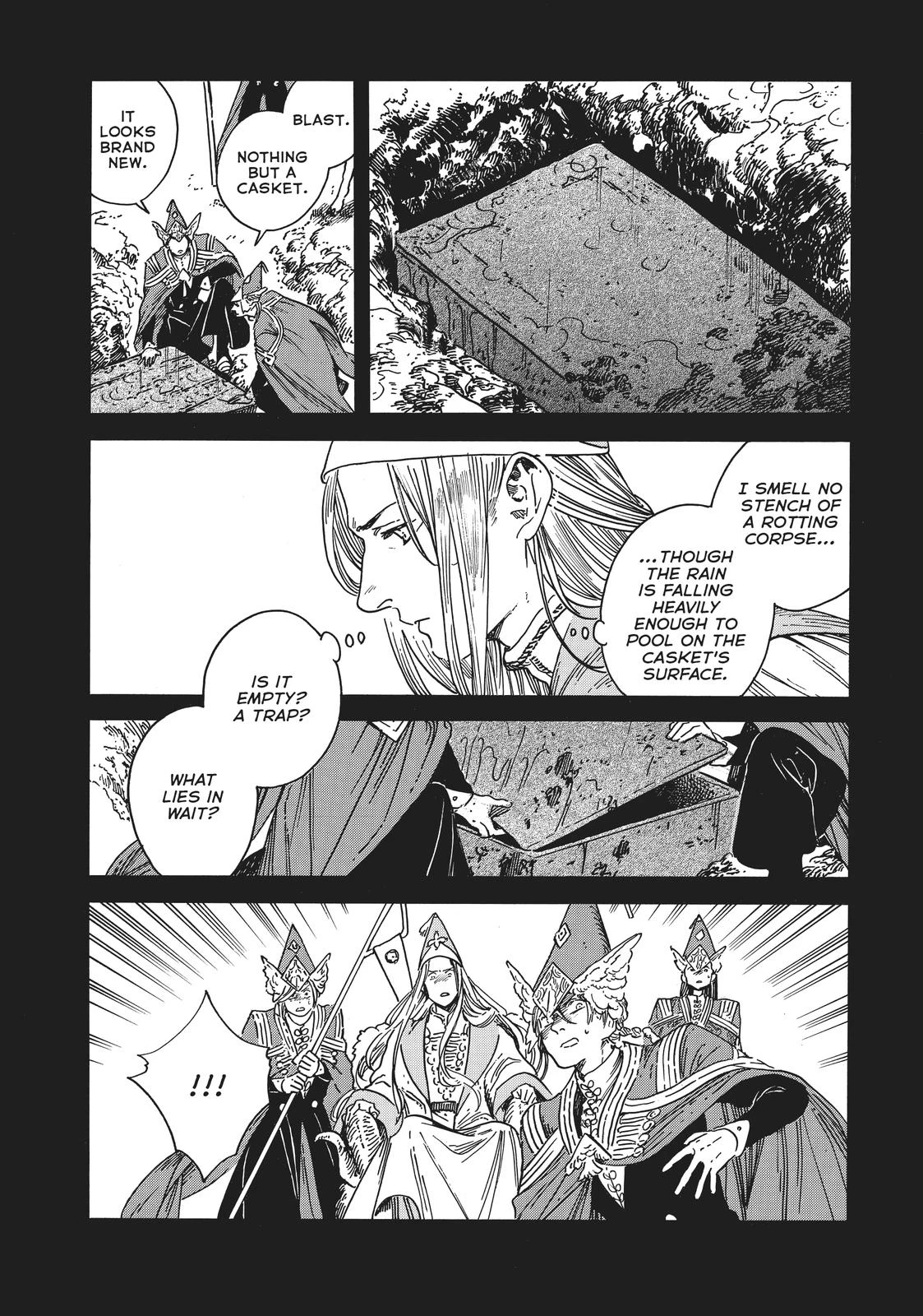 Read Witch Hat Atelier Manga Online