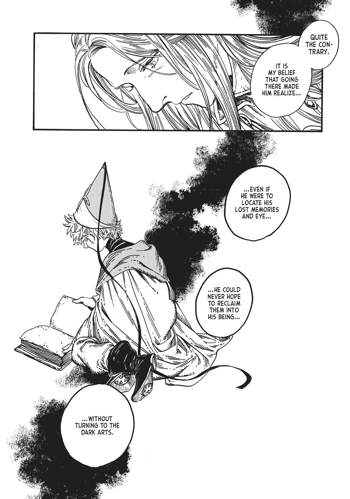 Read Witch Hat Atelier Manga Online