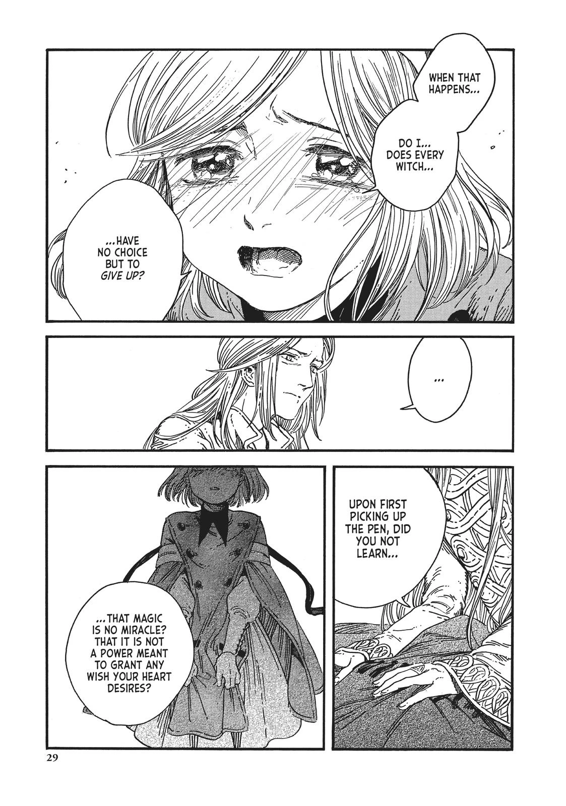 Read Witch Hat Atelier Manga Online