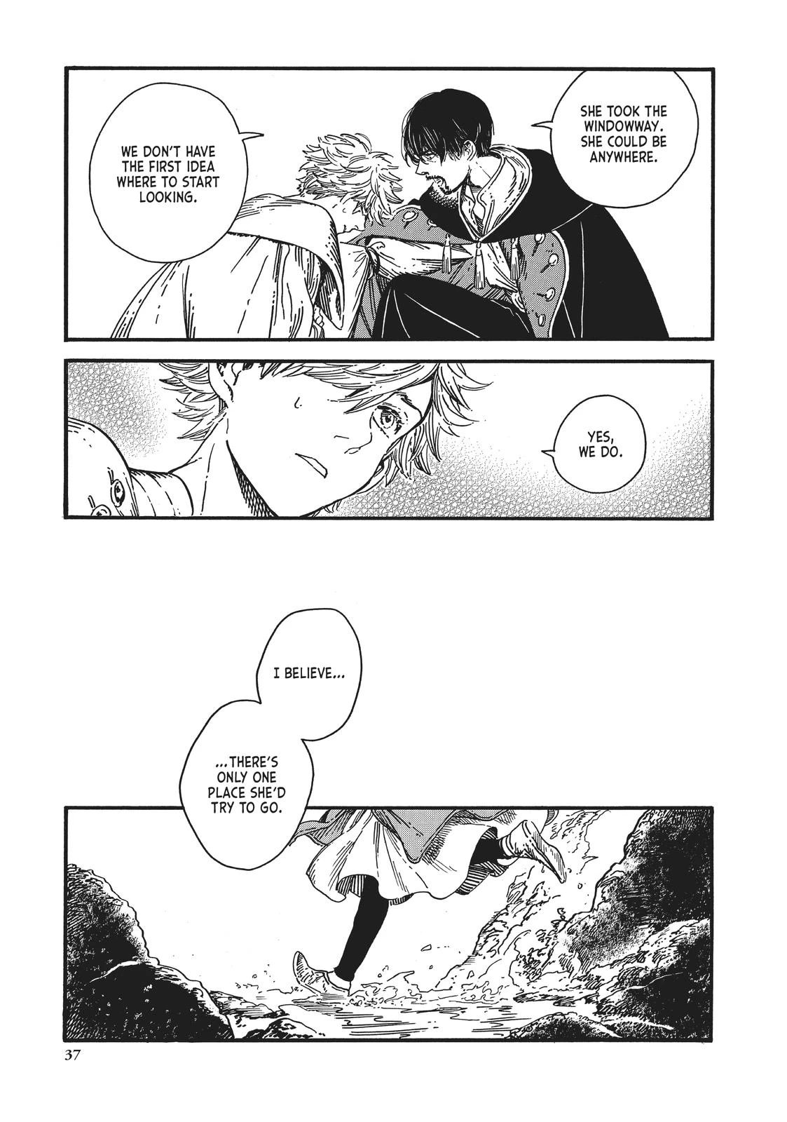 Read Witch Hat Atelier Manga Online