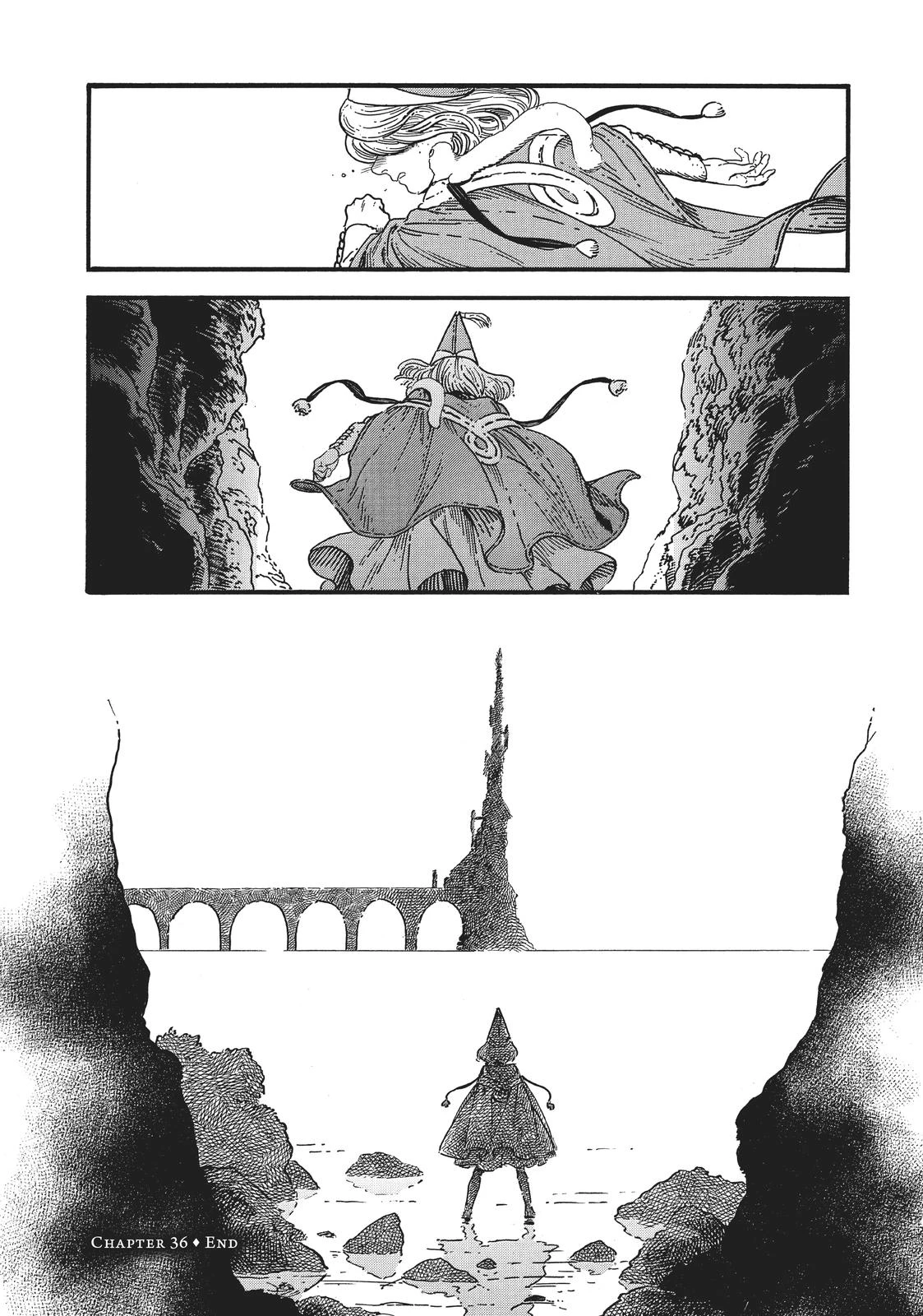 Read Witch Hat Atelier Manga Online